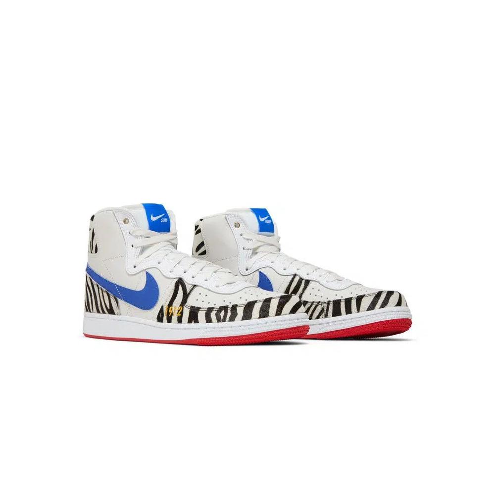 Кроссовки Tennessee State University x Nike Terminator High 'Slim & Husky's Pizza' 8