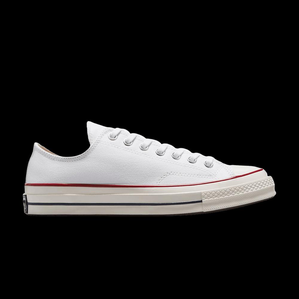 Кроссовки Nike Converse Chuck 70 Low 'Белый' 1