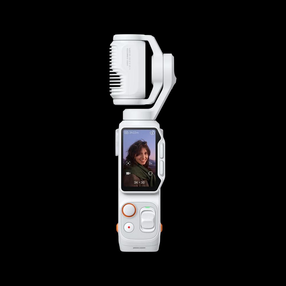 Insta360 Luna Ultra стабилизатор-камера - стандартный комплект - White 9