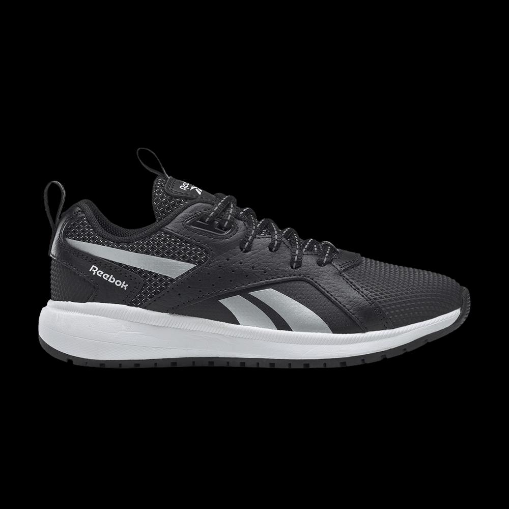 Кроссовки Reebok Durable XT Little Kid 'Black Silver Metallic' 1
