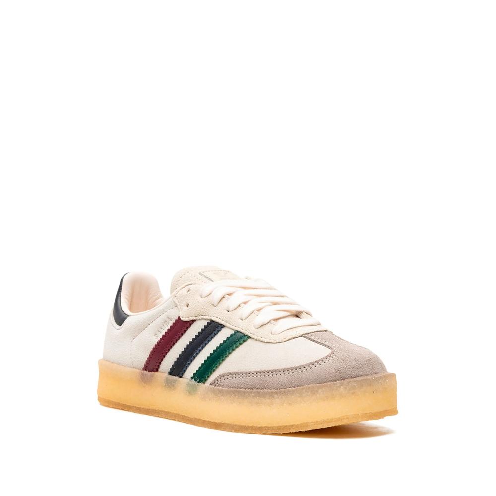 Кроссовки Samba 'Kithmas - Multi-Color Stripes' x Kith x Clarks 2