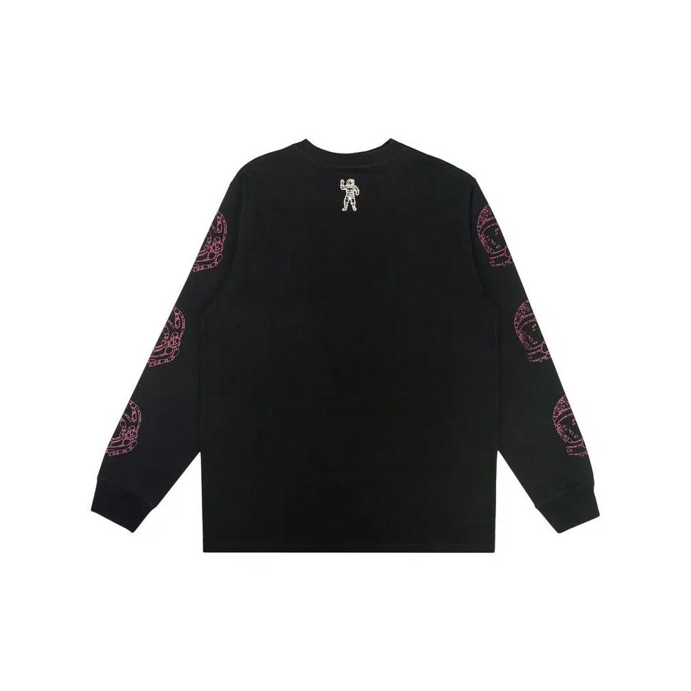 Футболки Billionaire Boys Club Astro Long-Sleeve 'Black' 2