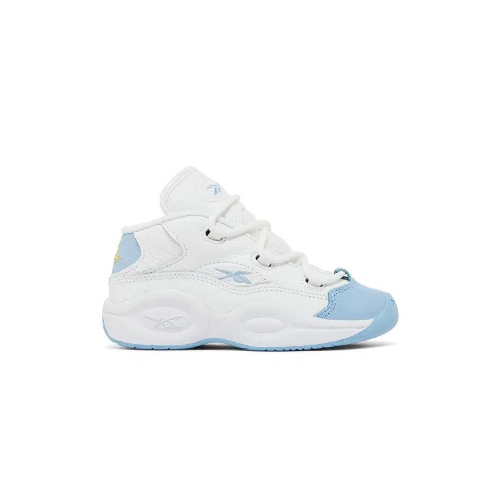Кроссовки Reebok Question Mid Малыш 'К следующему' 1