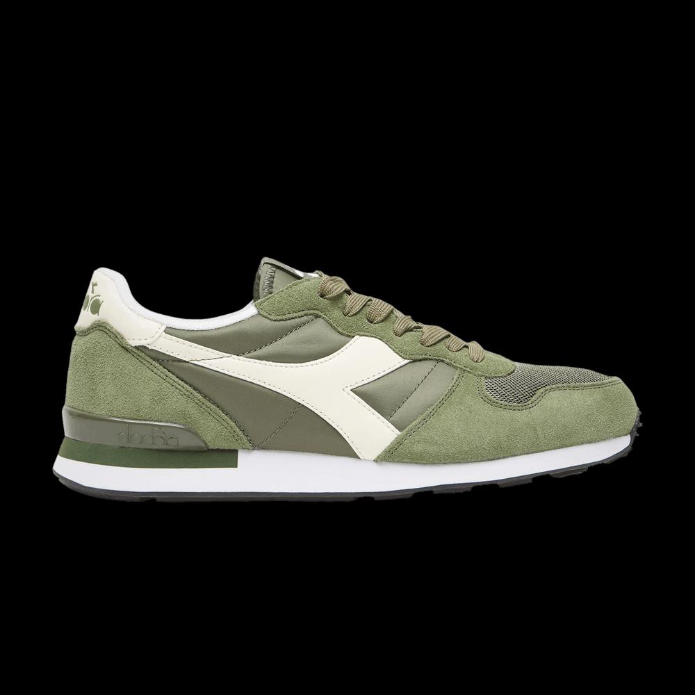 Кроссовки Diadora Camaro 'Оливковый шёпот' 1