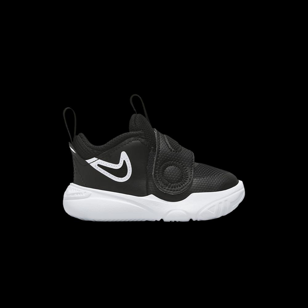 Кроссовки Nike Team Hustle D11 TD 'Black White' 1