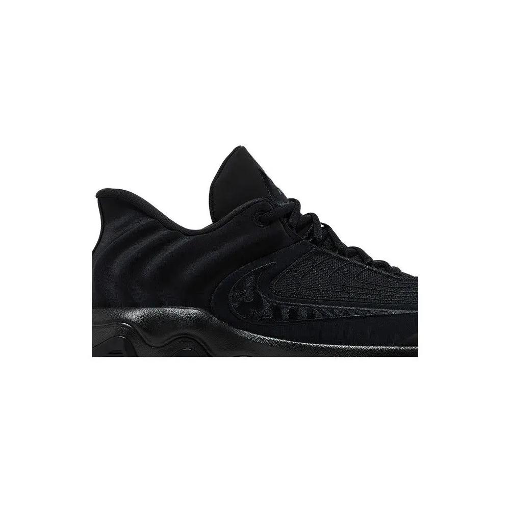 Кроссовки Nike Giannis Immortality 4 'Triple Black' 2