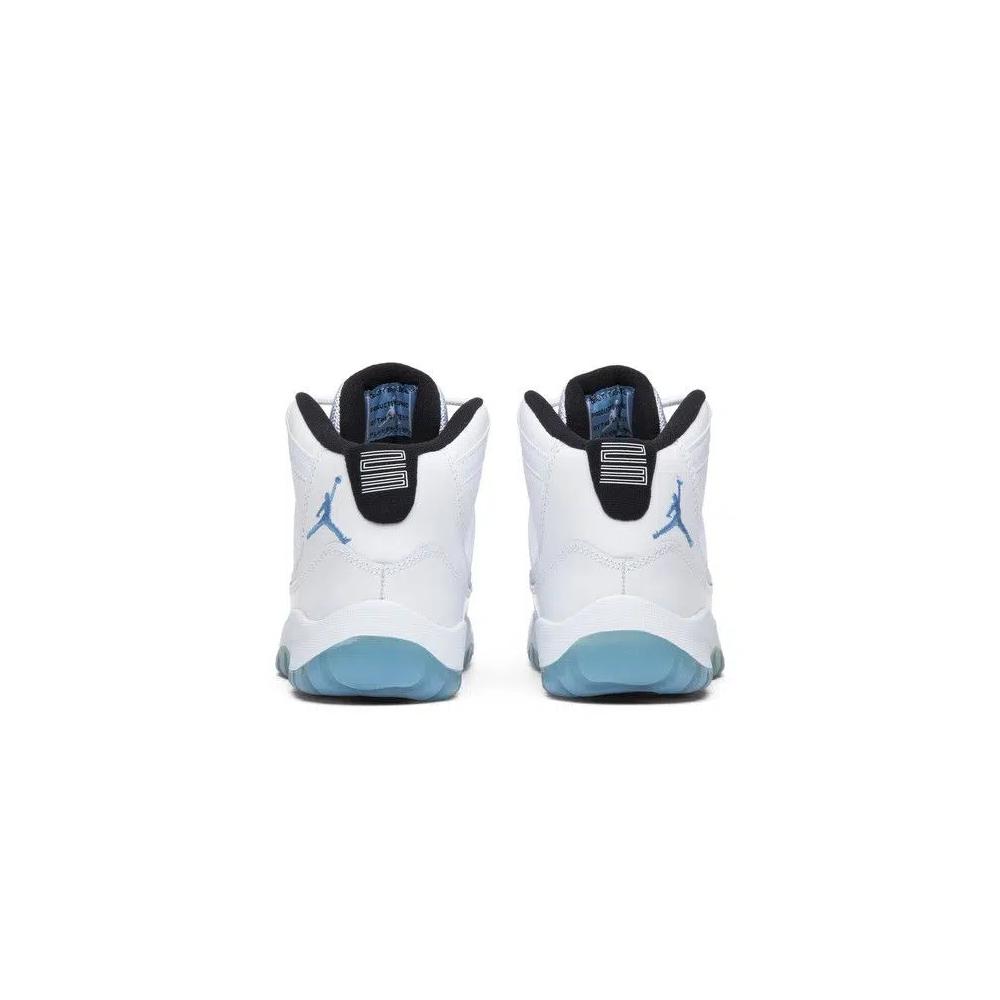 Баскетбольная обувь для повседневной носки Air Jordan 11 Retro PS 'Legend Blue' 6