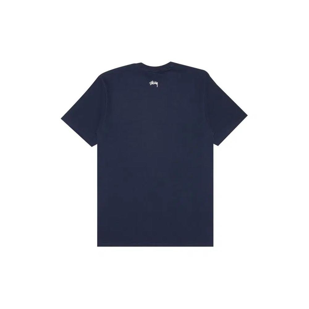 Футболки Stussy Irie Vibes Tee 'Navy' 2