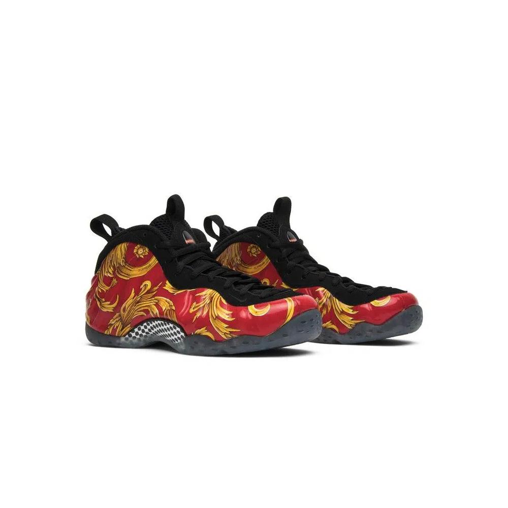 Кроссовки Supreme x Nike Air Foamposite One SP 'Red' 8