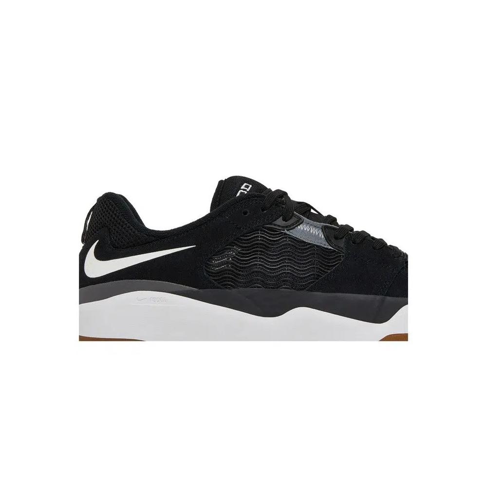 Кроссовки Nike Ishod Wair SB 'Black White' 2
