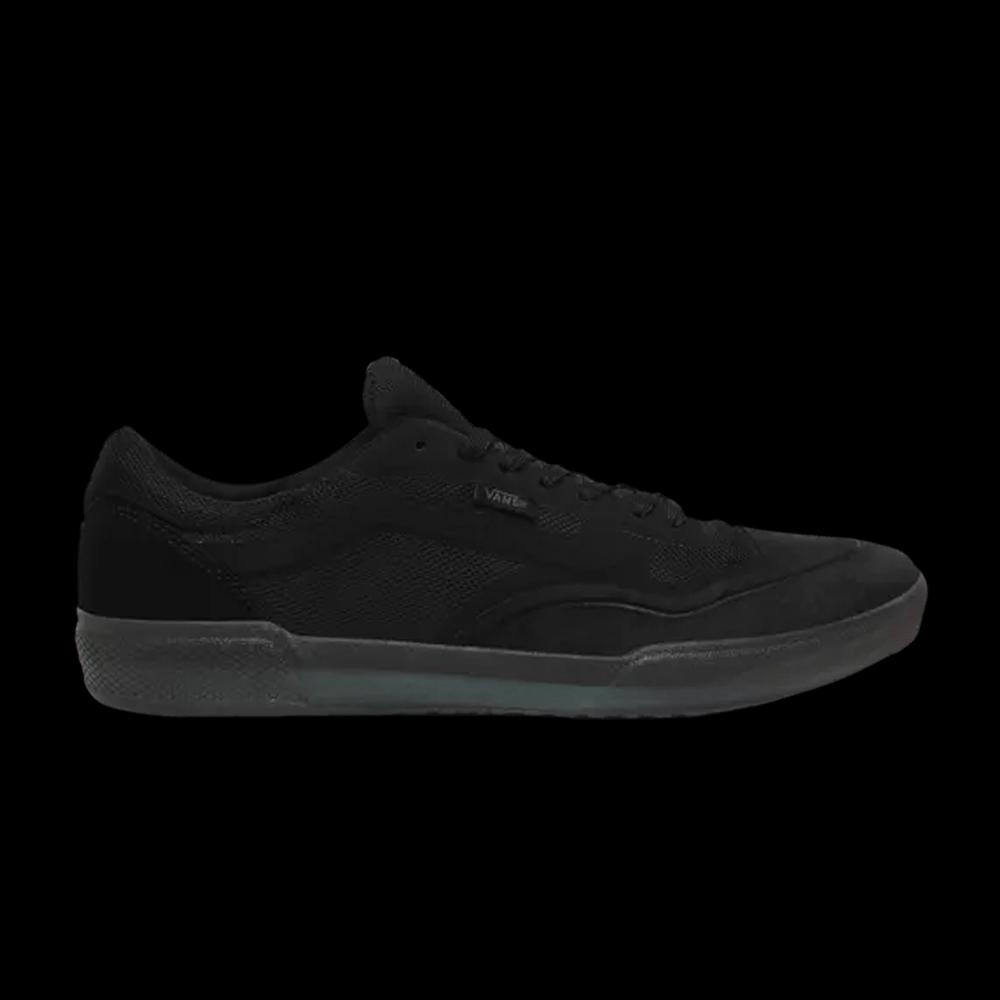 Кроссовки Vans Ave Pro 'Black Smoke' 1