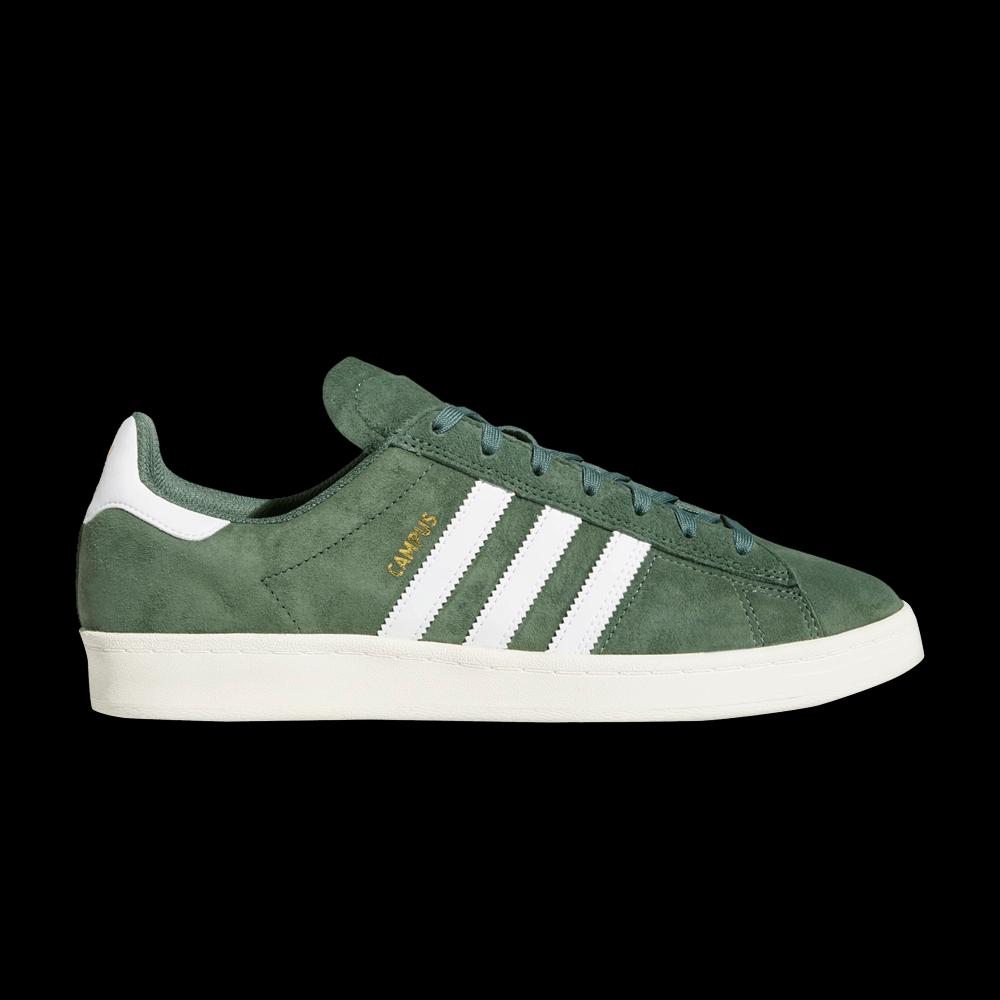 Кроссовки Adidas Campus ADV 'Green Oxide' 1