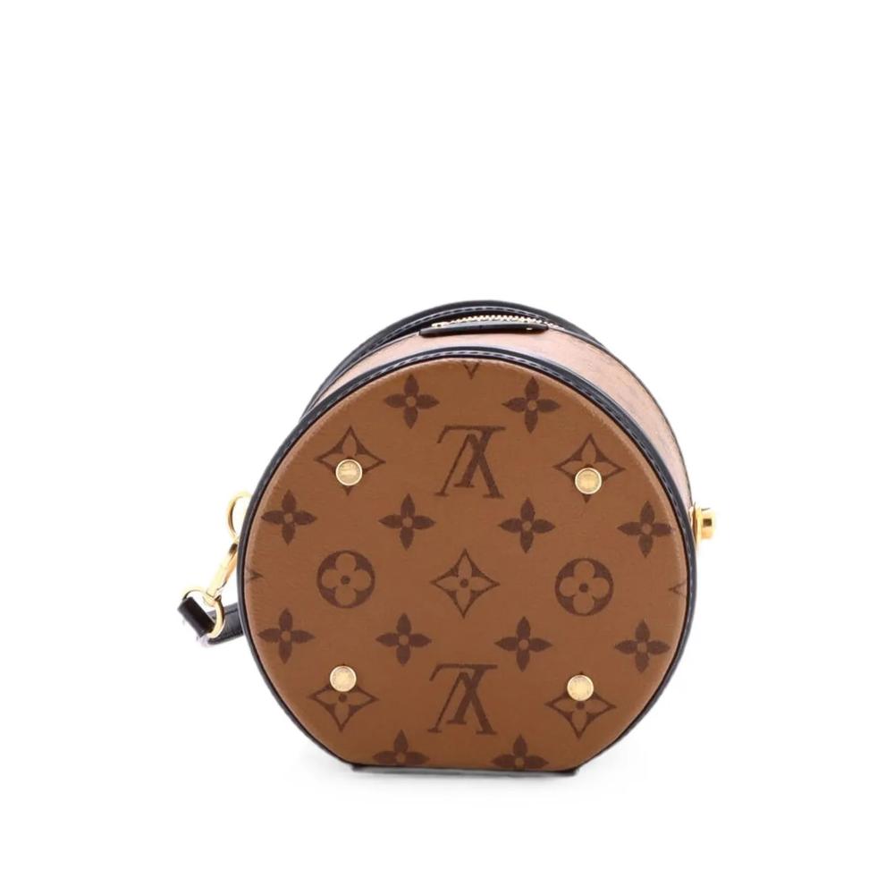 Сумка-сэтчел Cannes Handbag Reverse Monogram Canvas 2