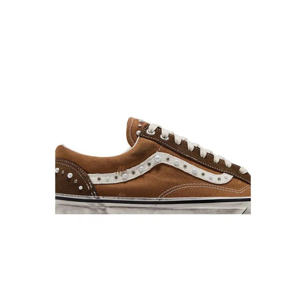 Кроссовки Vans LX Old Skool 36 'Pearlized Pack - Vintage Cocoa Brown' 2