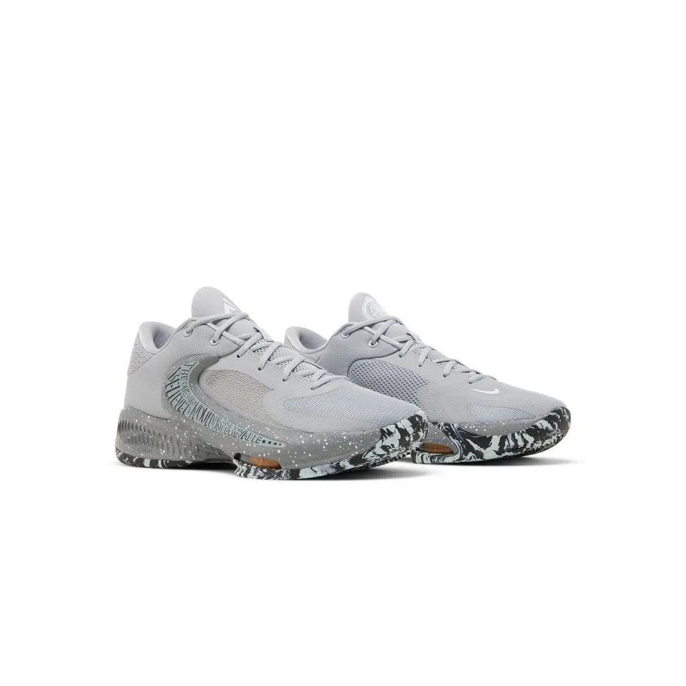 Кроссовки Nike Zoom Freak 4 'Etched in Stone' 8