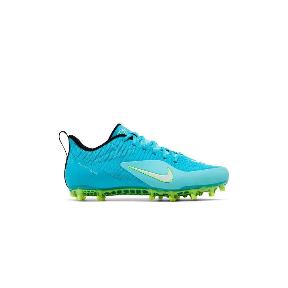 Шиповки Nike Alpha Huarache 8 Pro 'Turquoise Blue' 1
