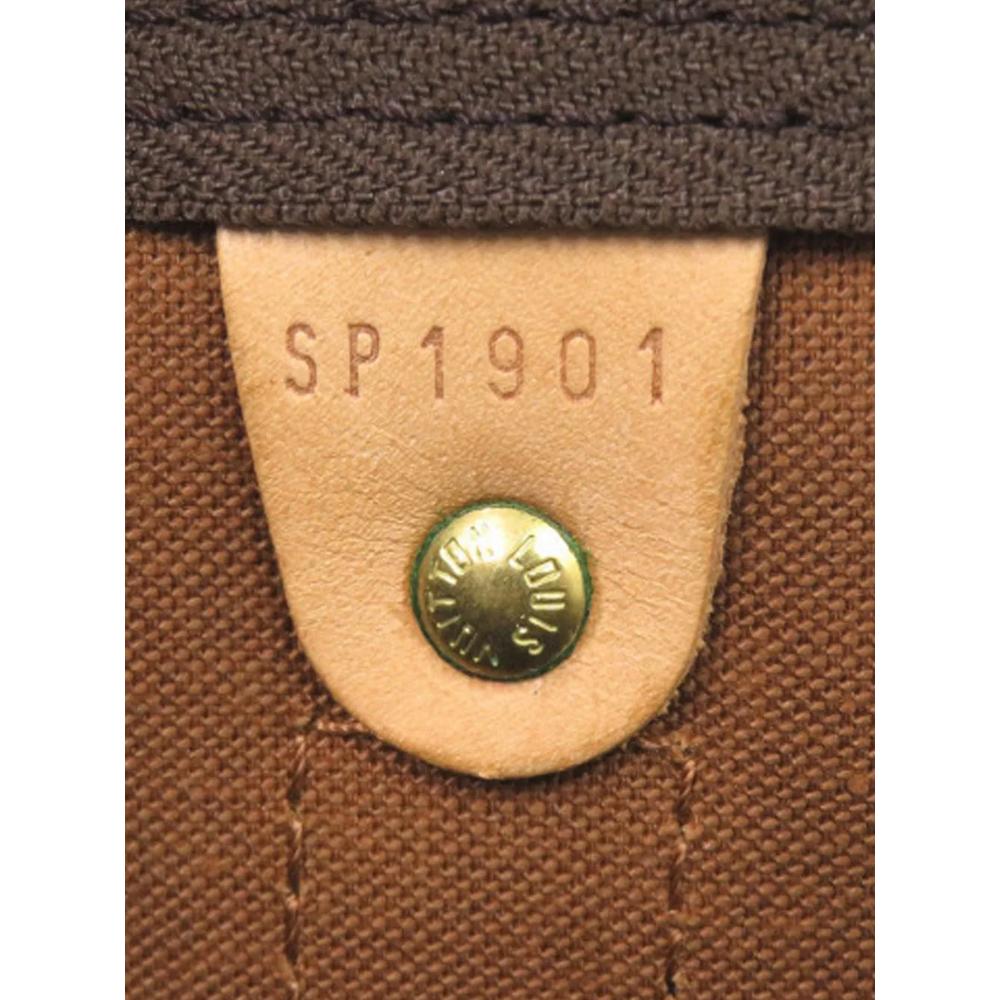 Дорожная сумка Monogram Keepall 50 (1991год) 2