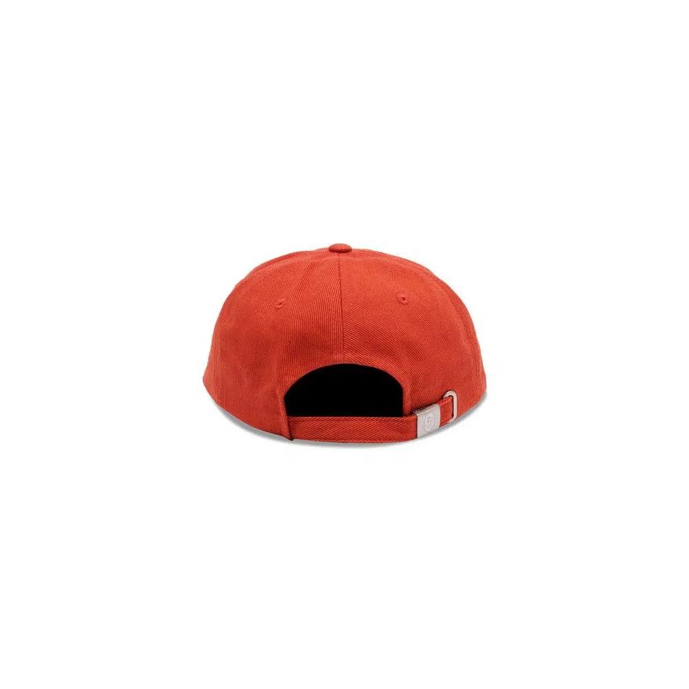 Снэпбэки BAPE Panel Cap 'Orange' 2