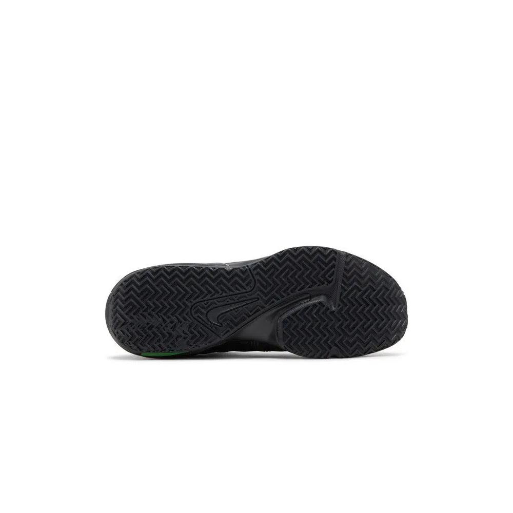 Кроссовки Nike LeBron Witness 6 'Black Anthracite Volt' 4