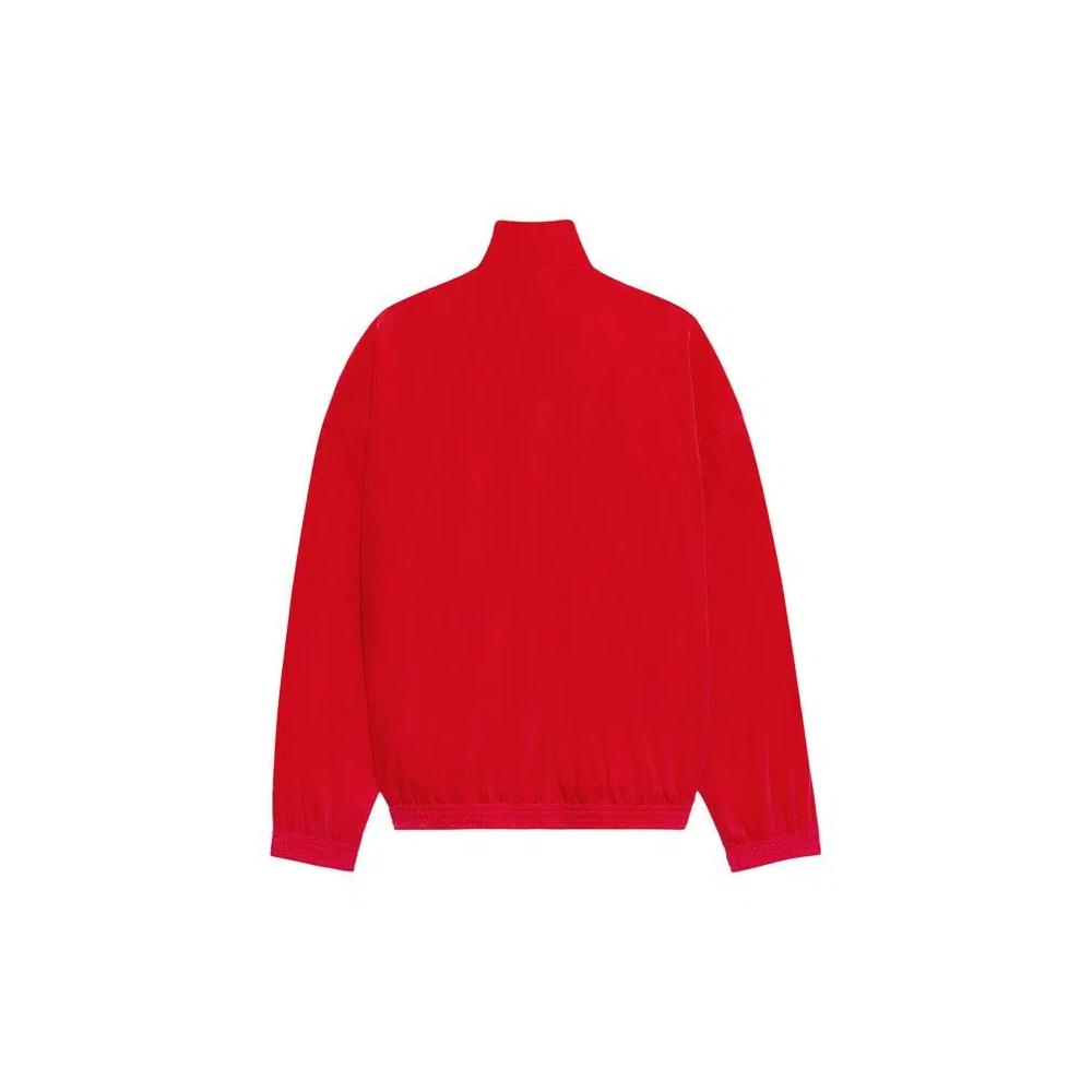 Трековые куртки Balenciaga Tracksuit Jacket 'Tango Red' 2