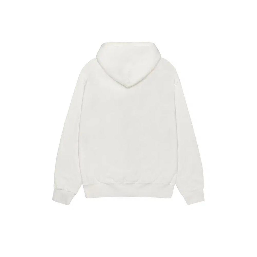 Худи Stussy Smooth Stock Pigment Dyed Hoodie 'Natural' 2