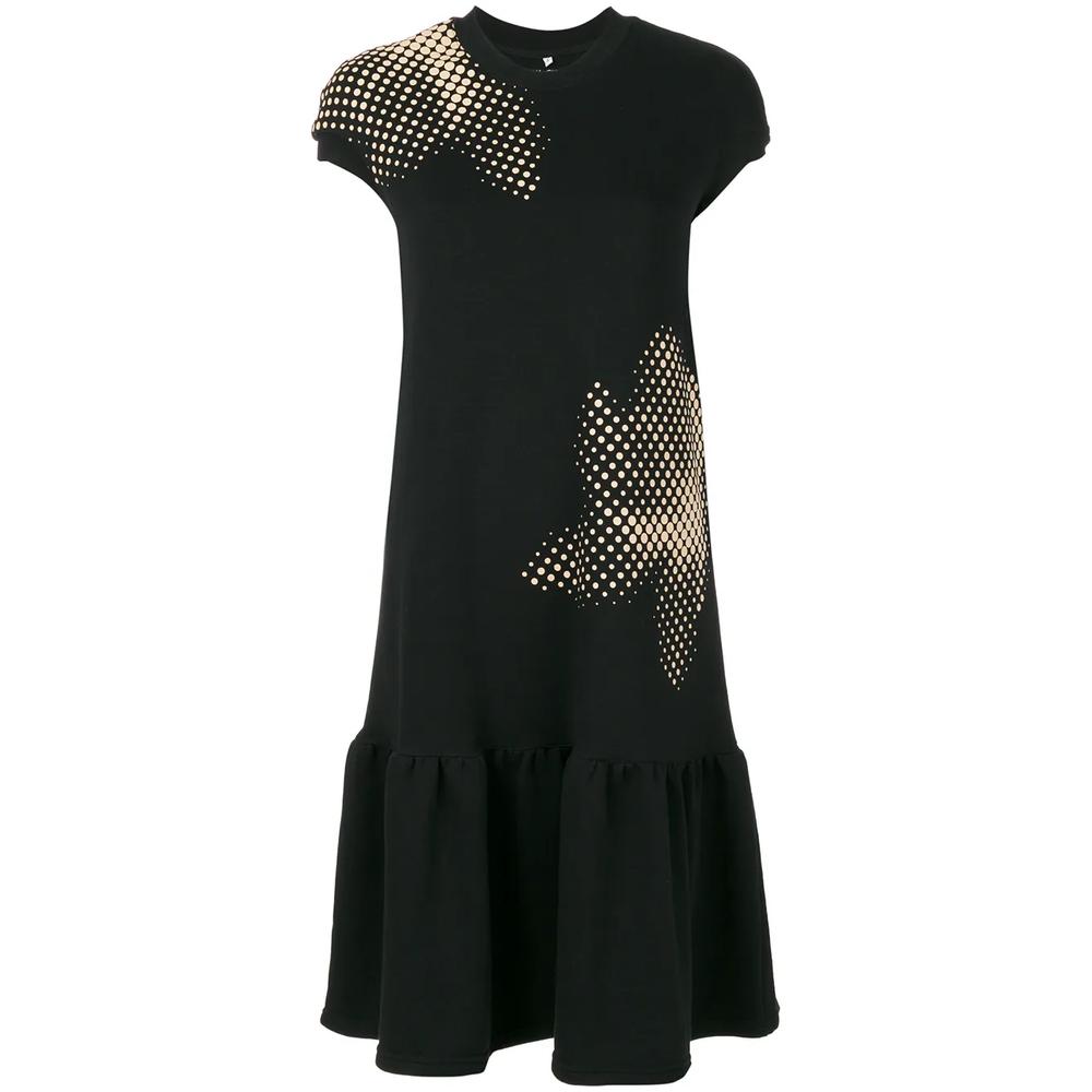 Платье с заниженной талией 1