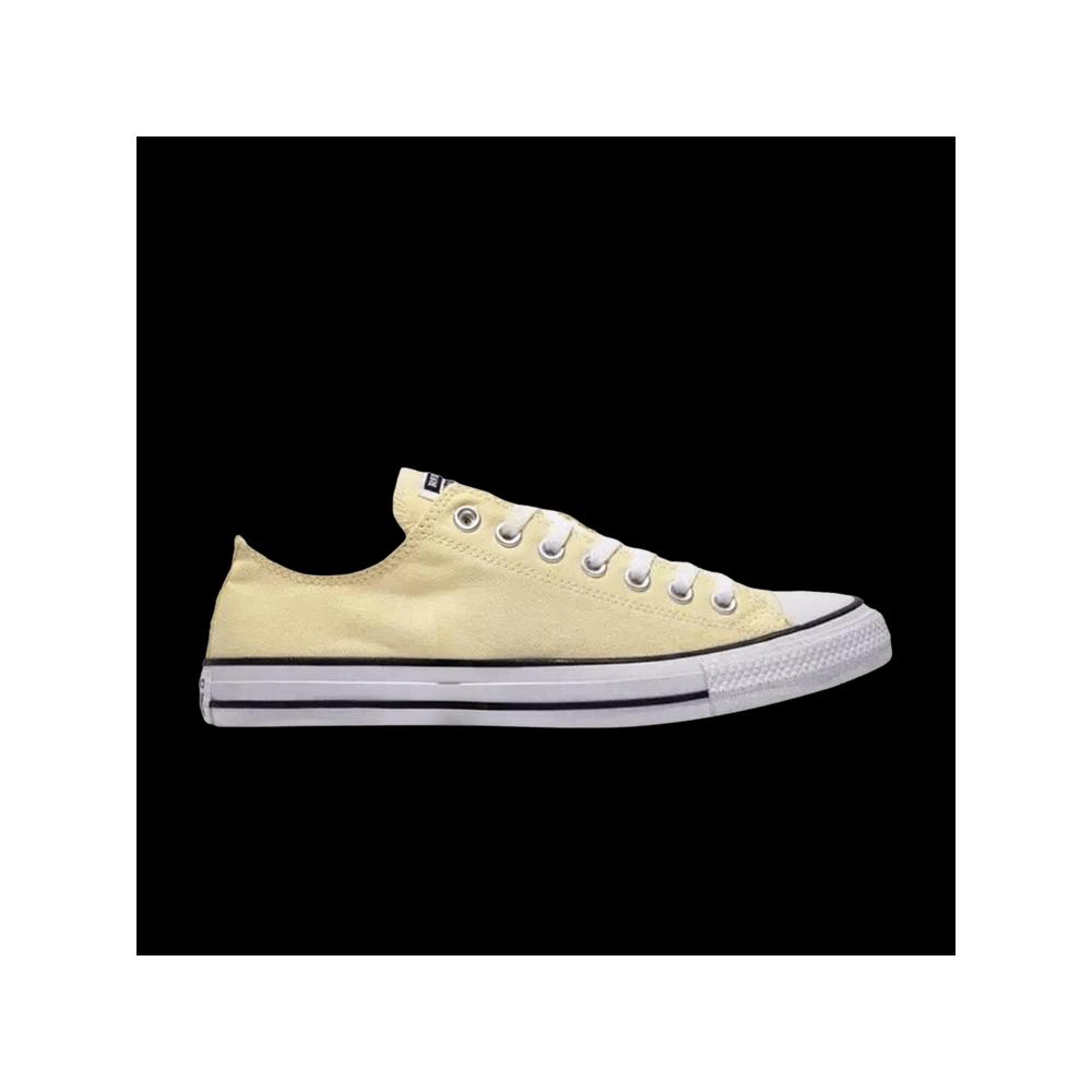 Лайфстайл Converse All Star Canvas Low Top 'Yellow' 1