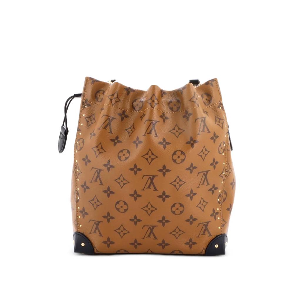 Сумка-ведро Noe Trunk Bag Reverse Monogram Canvas PM 2