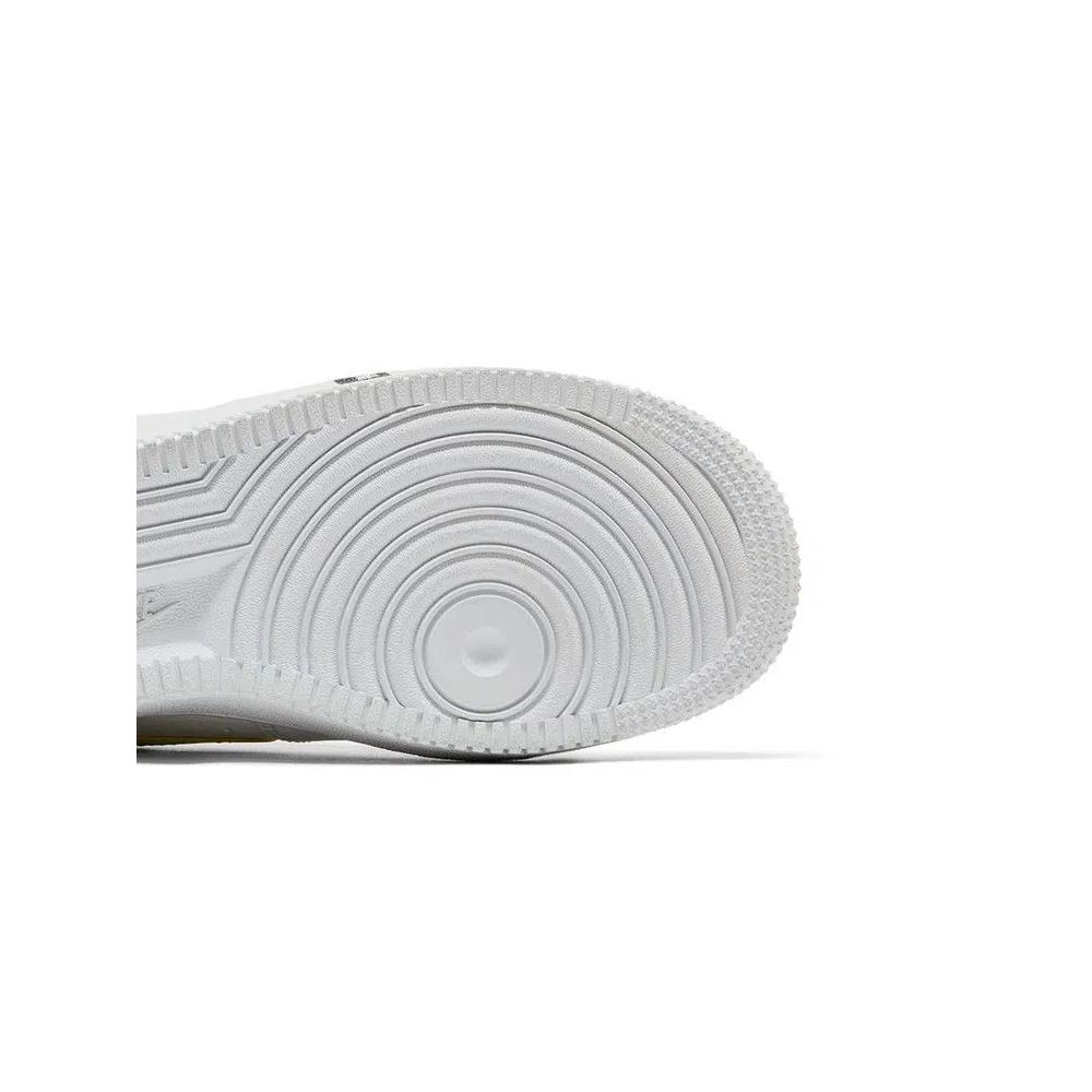 Кроссовки Nike Air Force 1 LV8 1 GS «Worldwide Pack — Белый Едва Вольт» 5