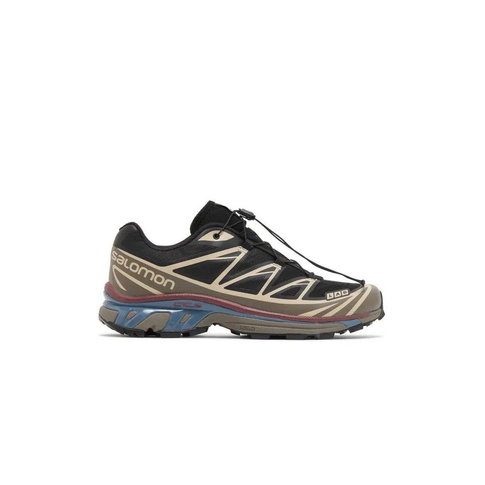 Кроссовки Salomon XT-6 'Black Phantom' 1