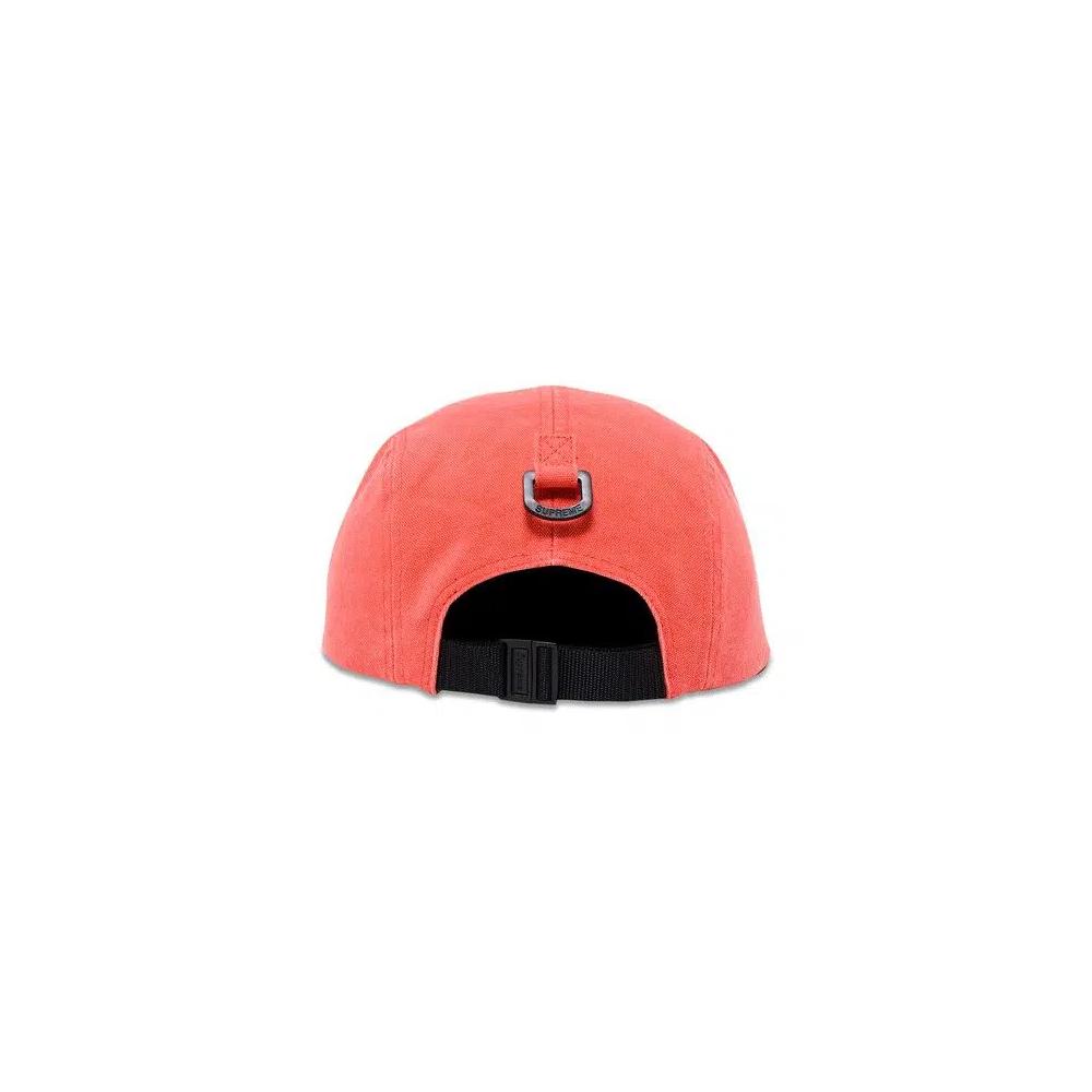 Кепки Supreme Ventile Camp Cap 'Coral' 4