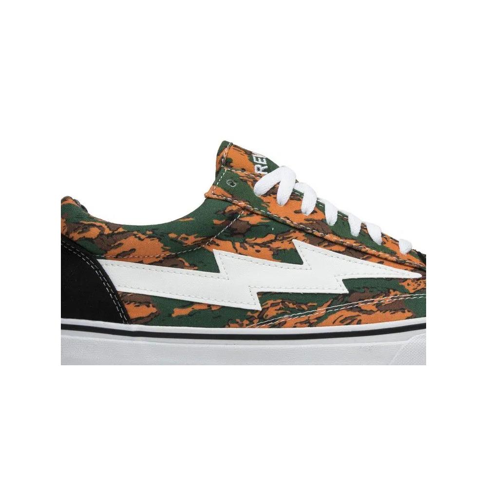Кроссовки Revenge X Storm 'Orange Bolt Camo' 2