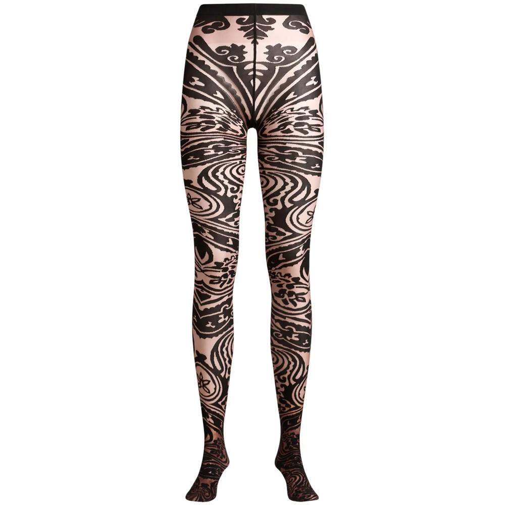 Колготки Paisley Tattoo 1