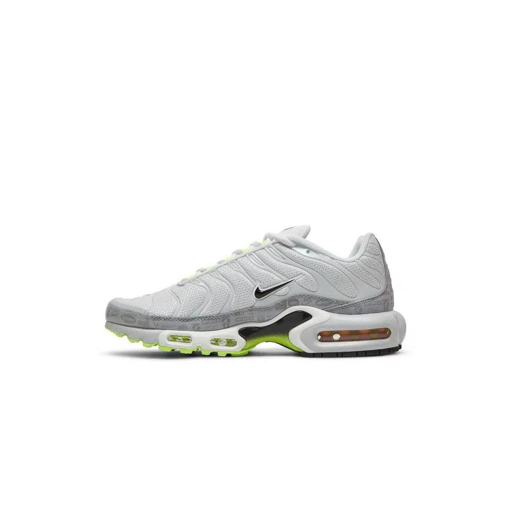 Кроссовки Nike Air Max Plus «Reflective Logo» 3