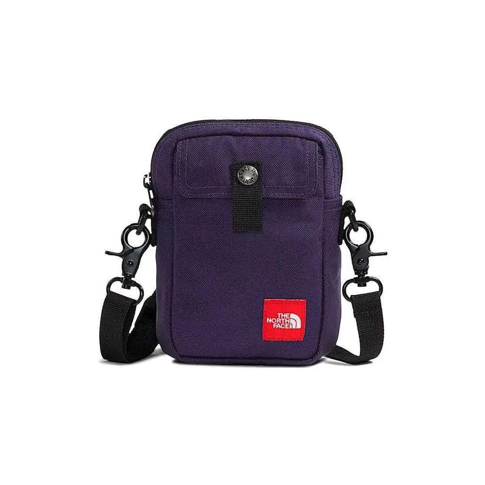 Сумки через плечо The North Face TNF Red Box Small Carry Bag 'Eternal Purple' 1