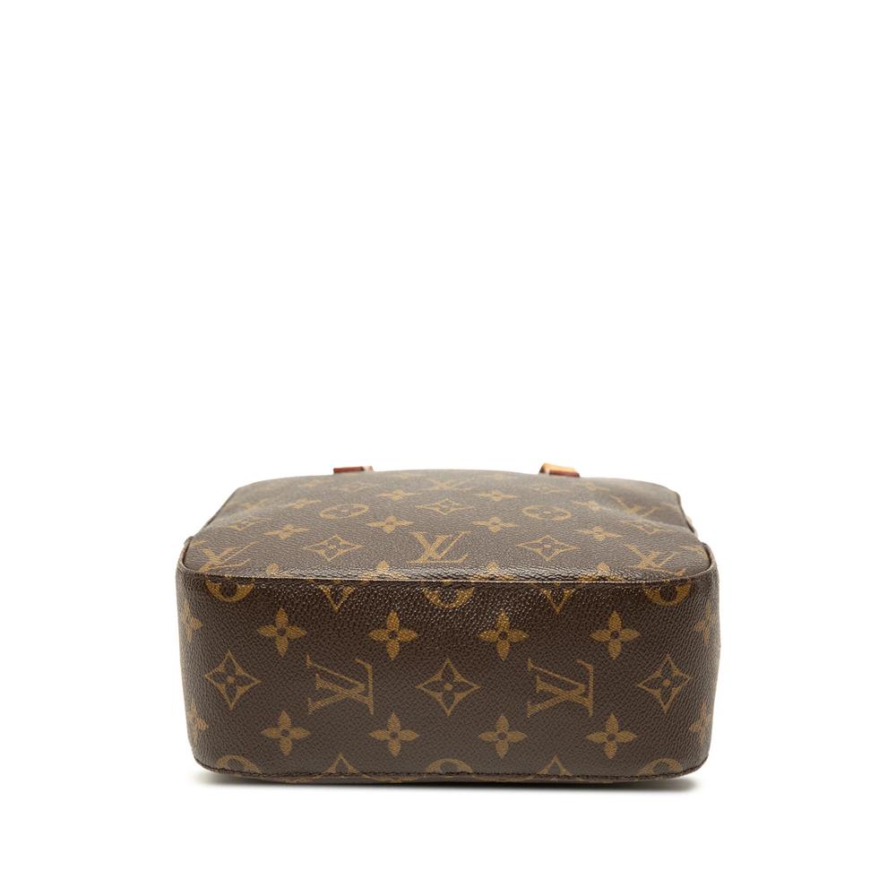 2003 Monogram Spontini satchel 4