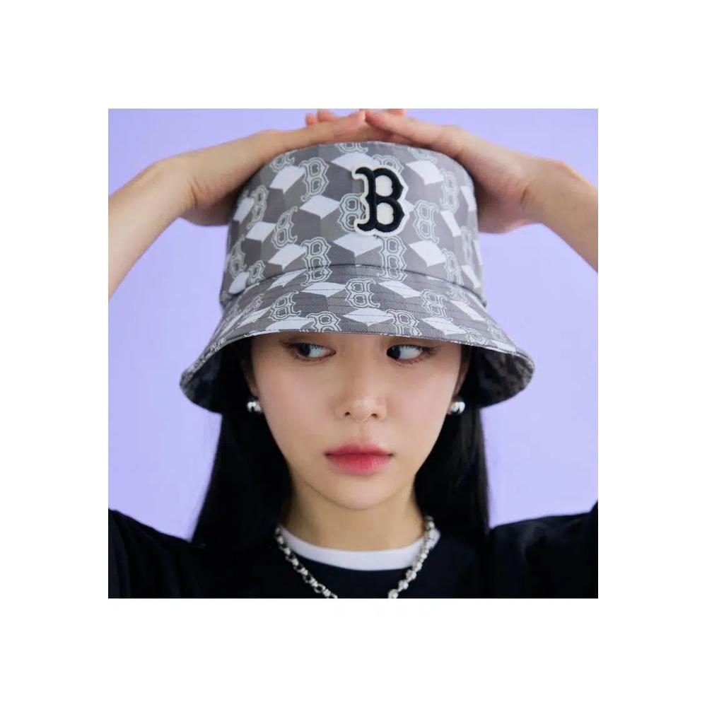 CUBE MONOGRAM ПАЛАТКА-БИНИ BOSTON RED SOX 4