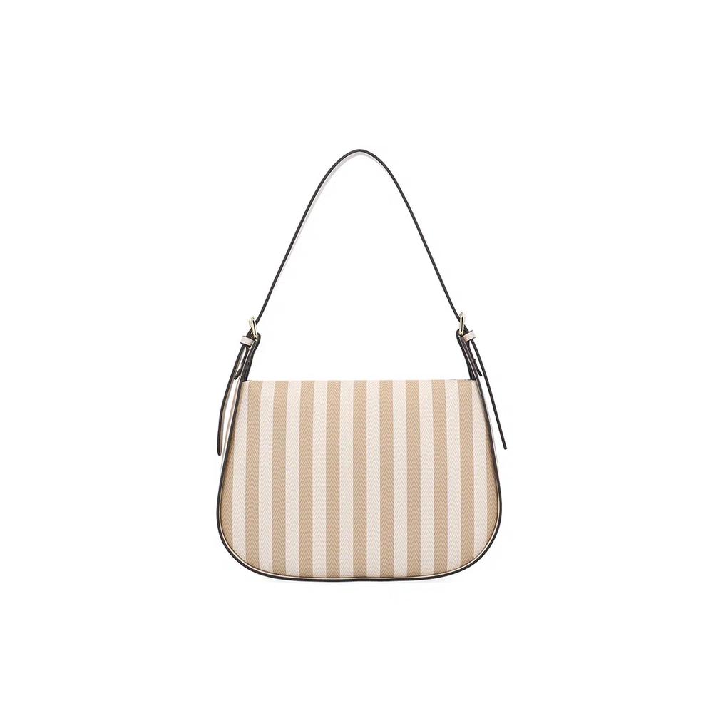 Nora Coast 2-Way Shoulder Bag - Бежевый 2