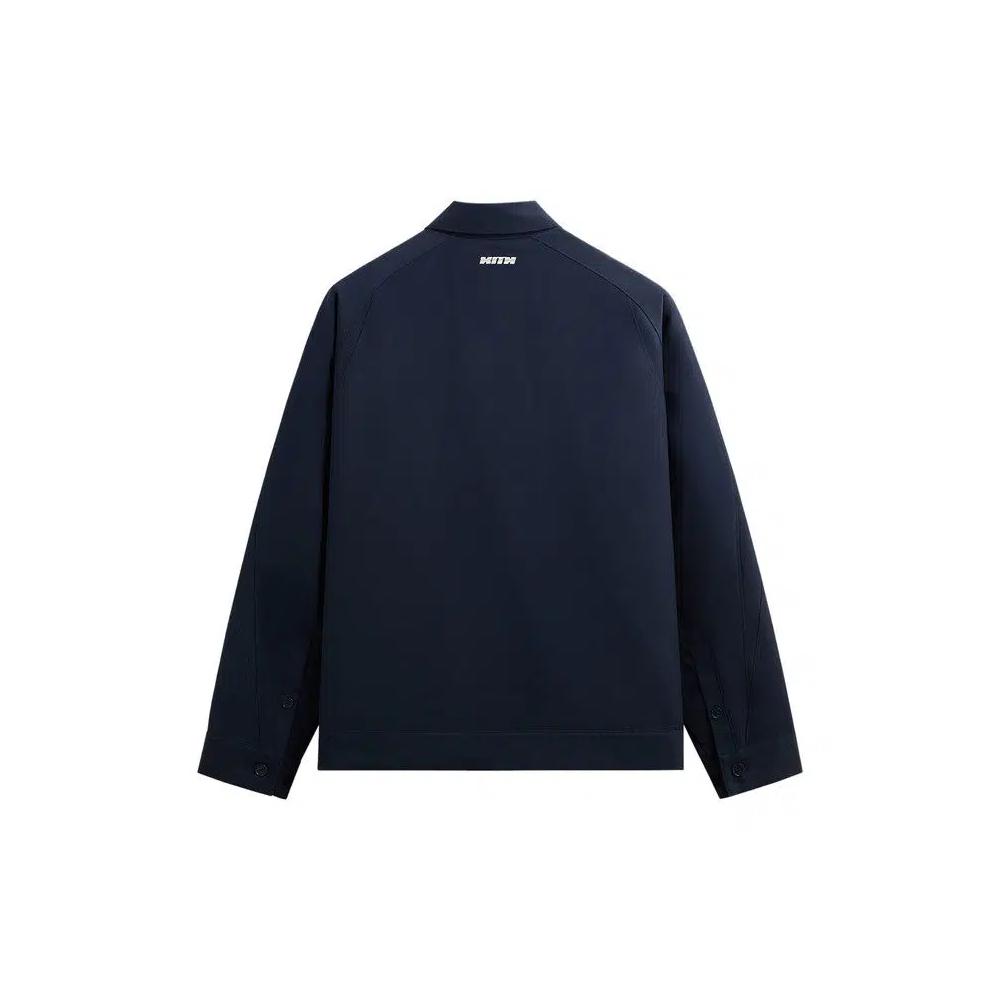 Трековые куртки Kith x Messi For Adidas Wool Track Jacket 'Night Navy' 2