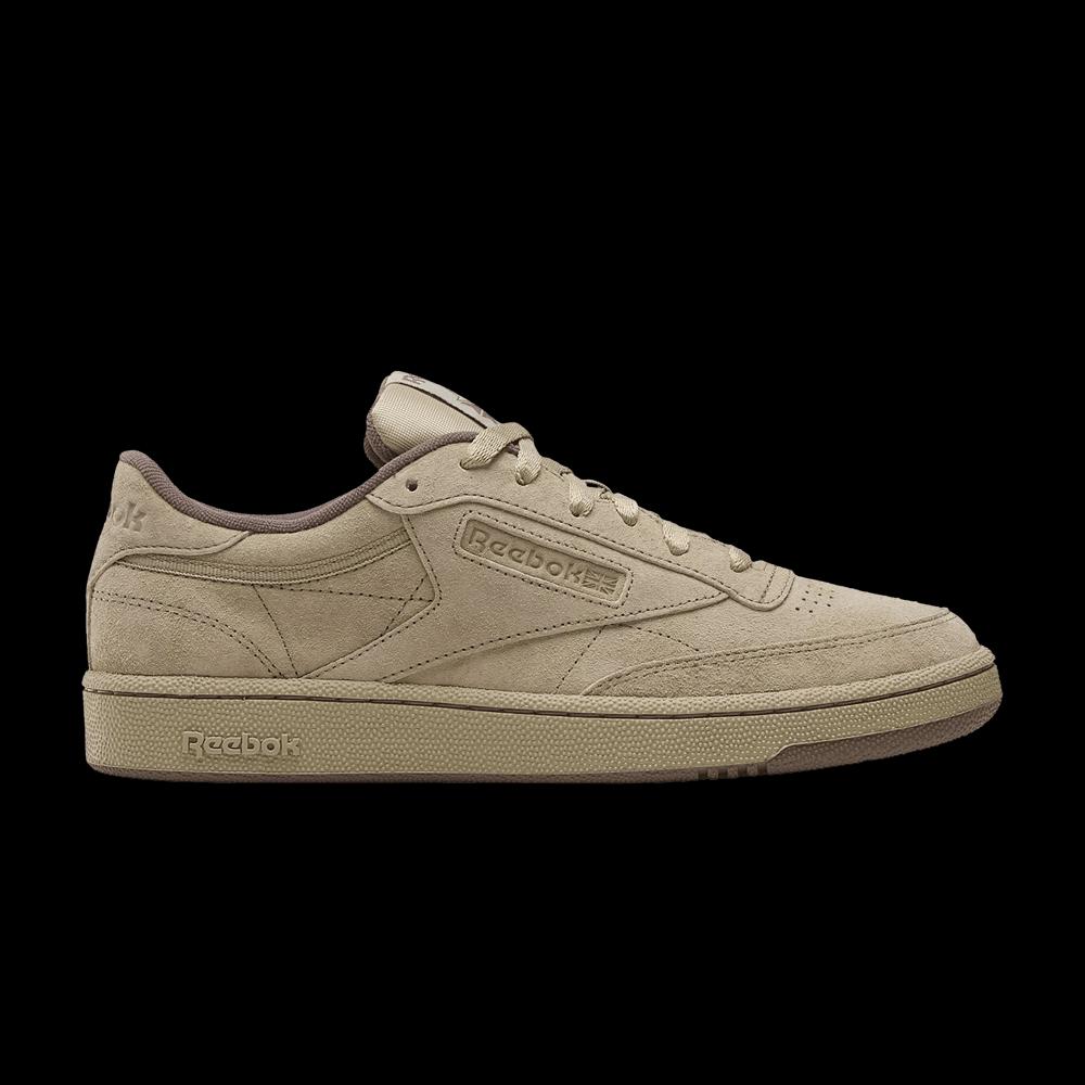 Лайфстайл Reebok Club C 85 'Mushroom' 1