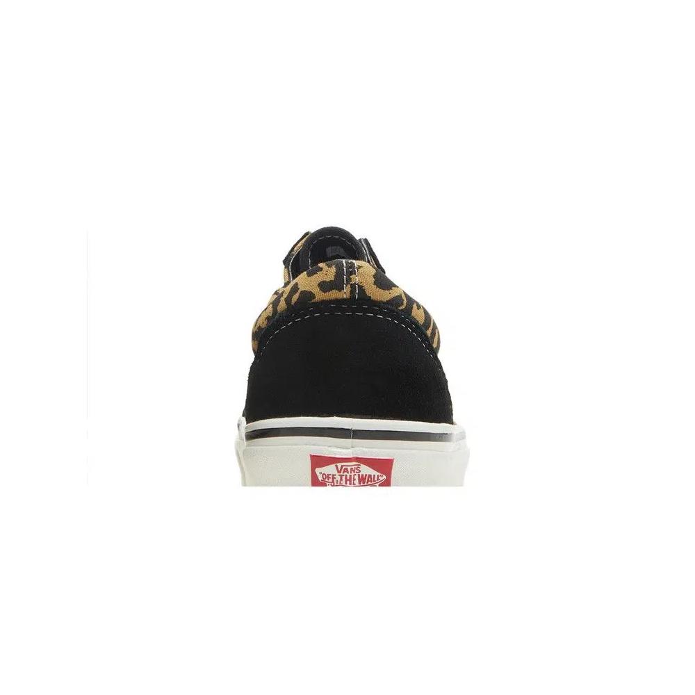 Кроссовки Vans Old Skool 36 DX 'Anaheim Factory - Леопард' 7