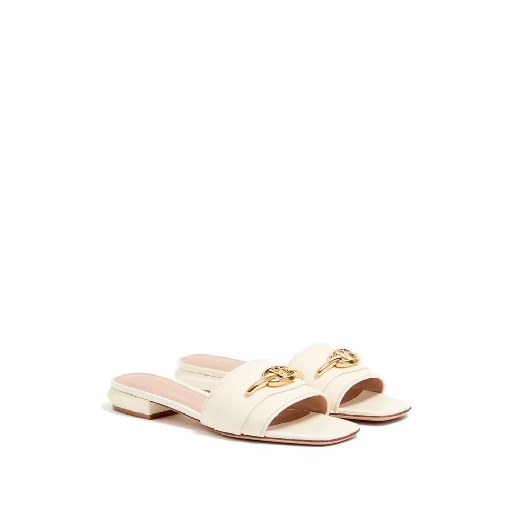 VLogoThe Bold Edition Slide sandals in calfskin 20mm 2