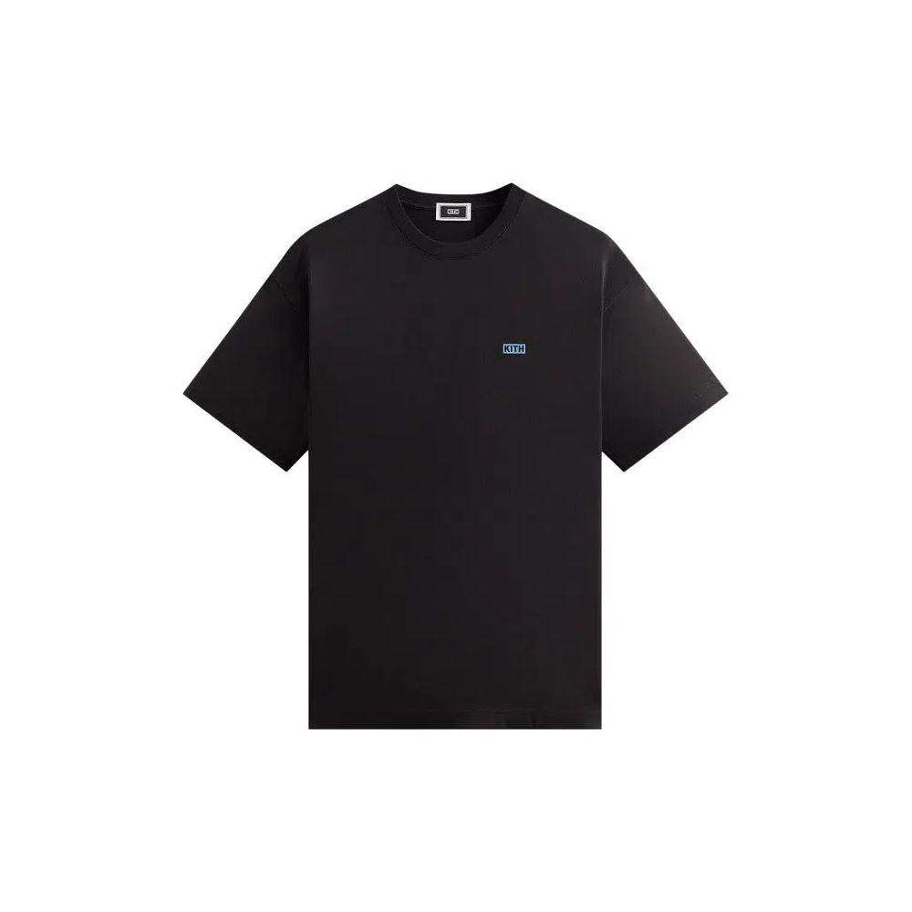Футболки Kith Paisley Tee 'Черный' 1