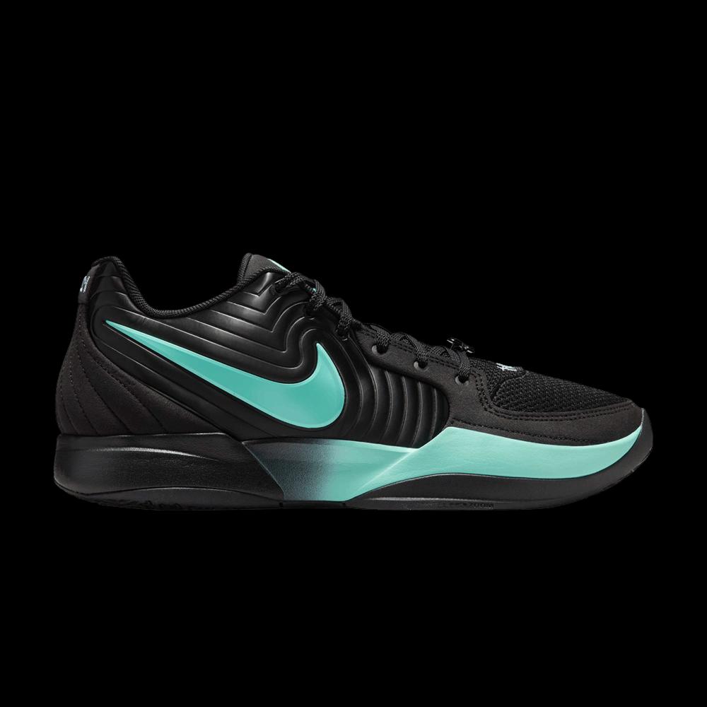 Кроссовки Nike Ja 2 'Black Bleached Turquoise' 1