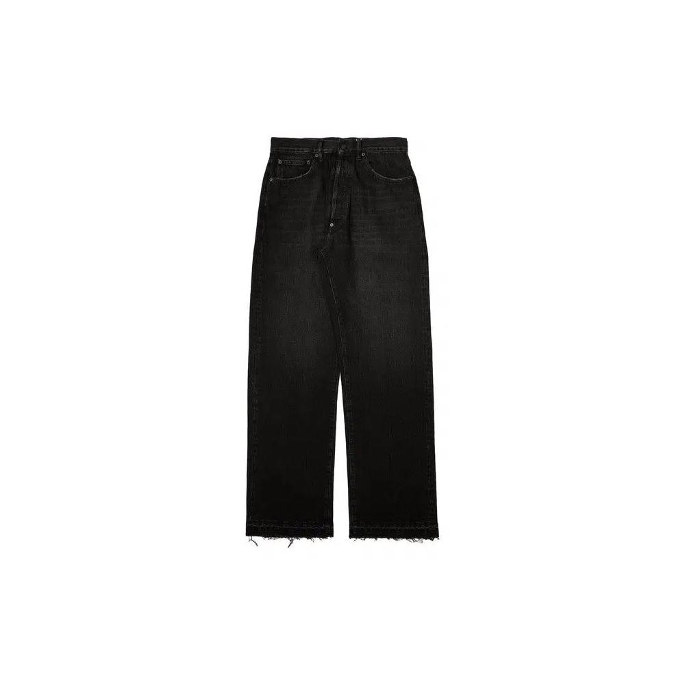 Maison Margiela Relaxed Jeans 'Черный' 1