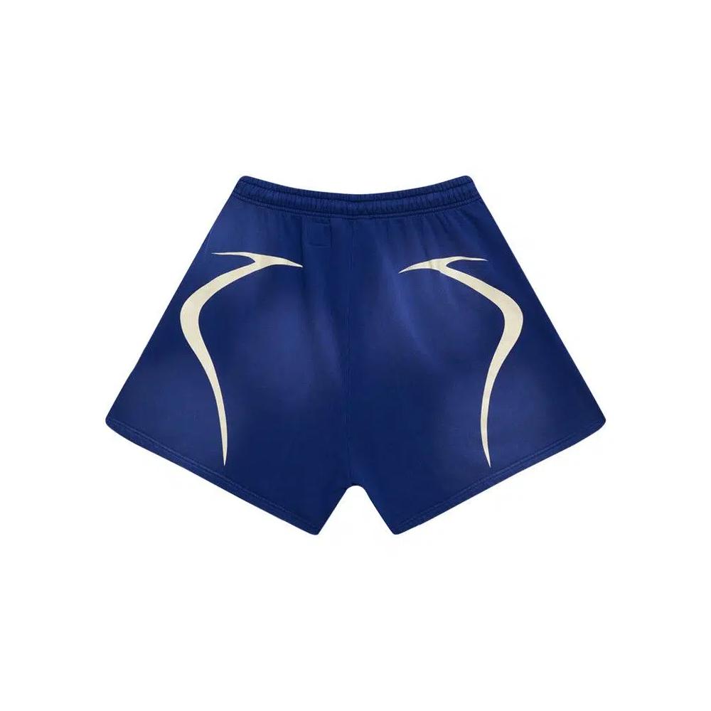 Шорты Hellstar Warm Up Shorts «Blue» 2