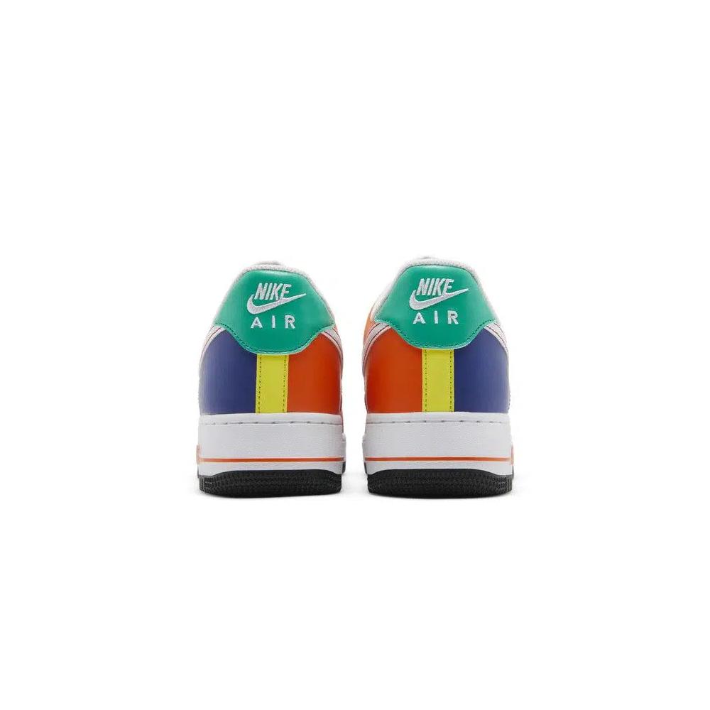 Кроссовки Nike Air Force 1 Low LV8 'Rubik's Cube' 6