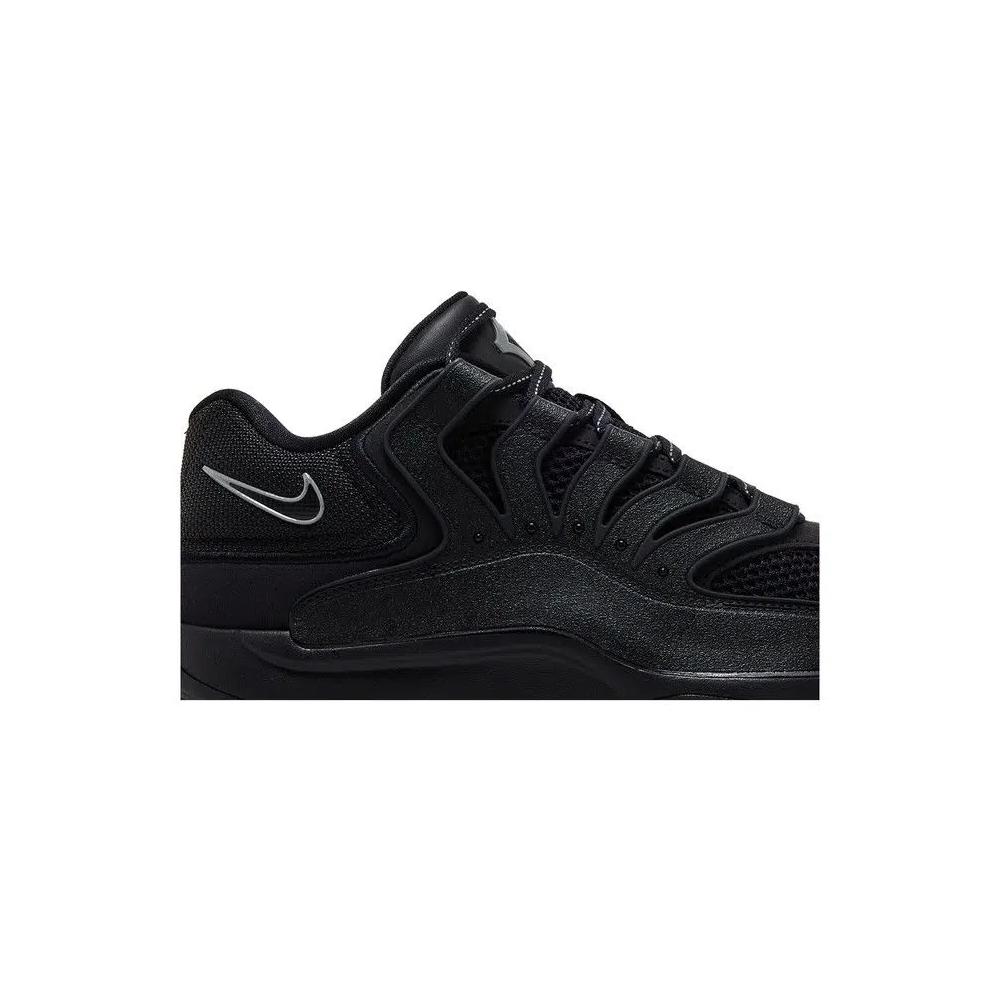 Кроссовки Nike KD18 'Black/Black' 2