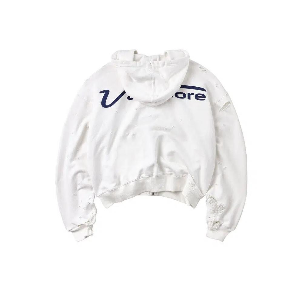 Толстовки на молнии Vale Forever Valemore Classic Zip Up 'Белый' 2