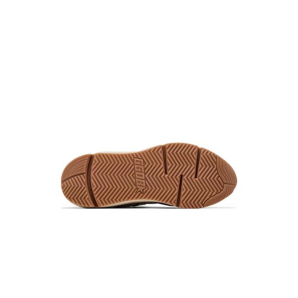 Кроссовки Golden Goose Wmns Running Sole «Серебристый Белый Кремовый» 4